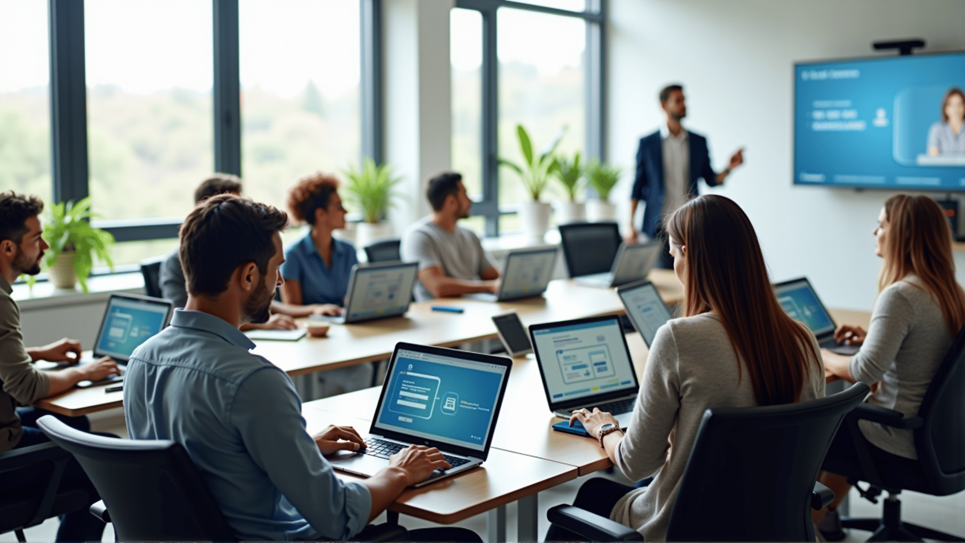 Dayforce Training Programs