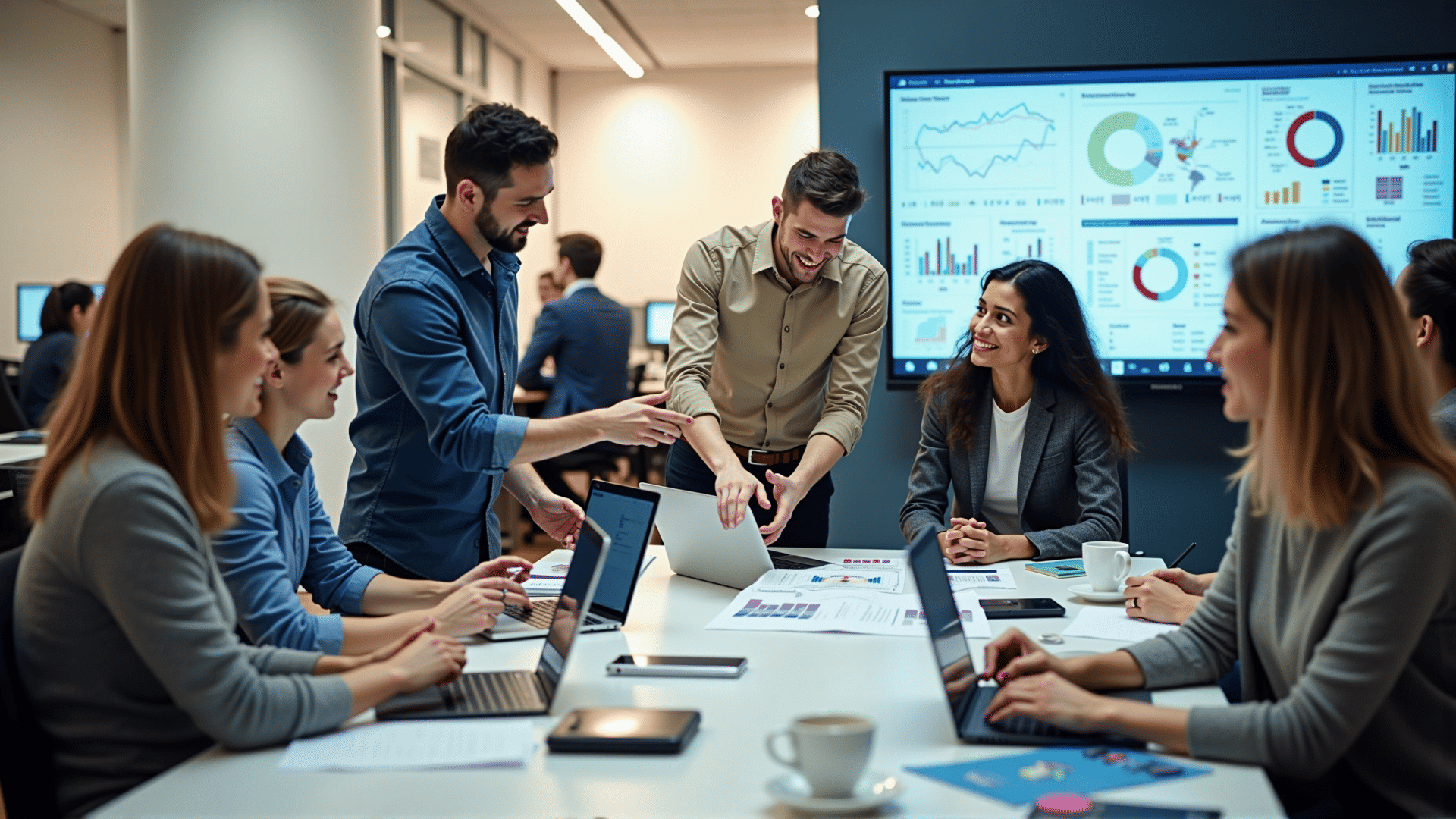 Talent management solutions